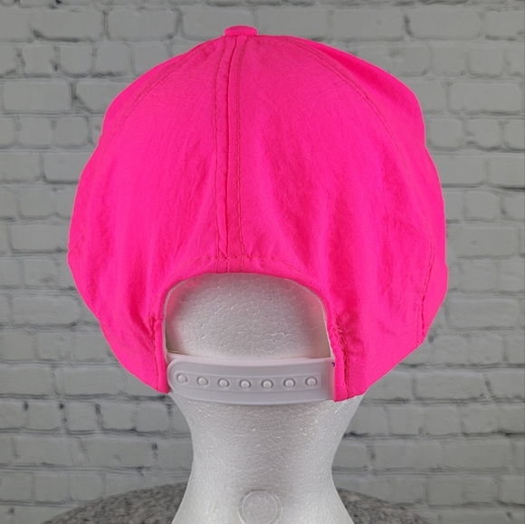 CLUB 21 | vintage Uncle Willy's Buffet Restaurants flat brim snapback cap hat - Picture 5 of 9